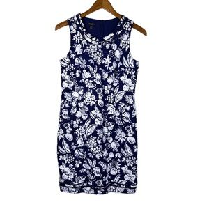 Talbots Petite Blue Garment 6P